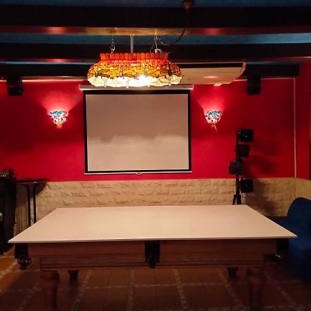 Espacio Cibeles Sax Bagian luar foto